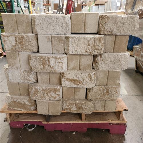 Phoenix Location Stone Pallet (142 Bricks)