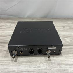 AS-IS Phenyx Pro Professional Wireless Microphone System