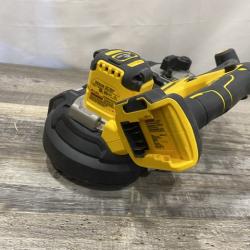 AS-IS DEWALT 20-Volt MAX 3-3/8 in. Cordless Brushless Bandsaw (Tool-Only)