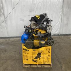 Houston Location - AS-IS Outdoor Power Equipment