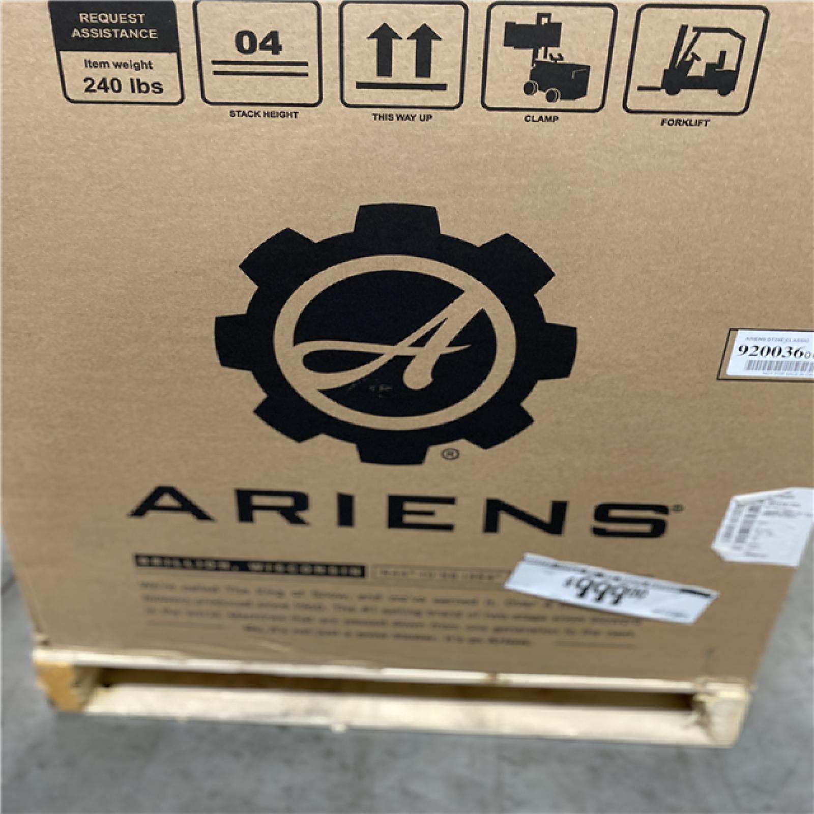 DALLAS LOCATION- NEW!- Ariens Classic 24 in. 212cc Electric Start 2-Stage Self-propelled Gas Snow Blower