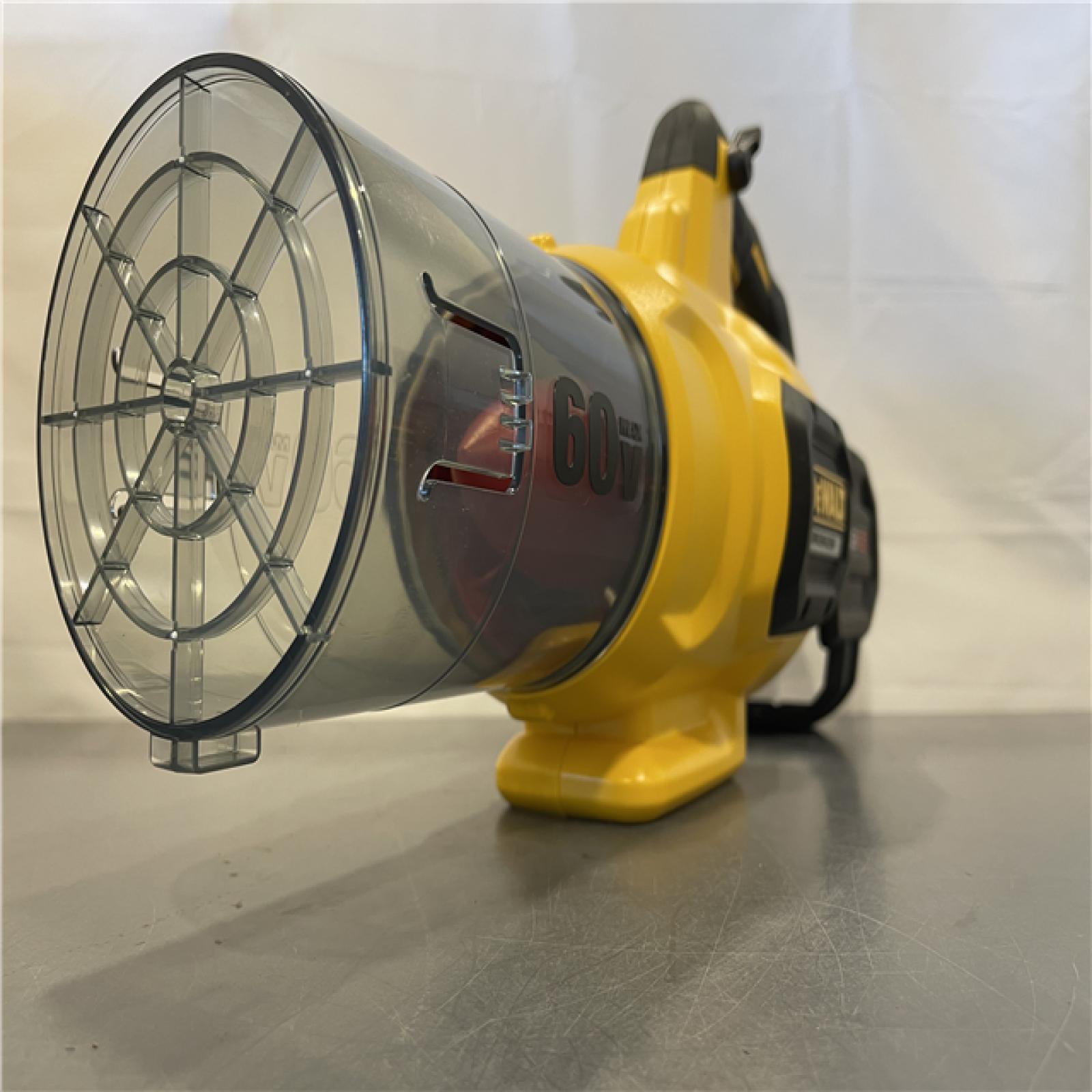 AS-IS - DeWalt DEWALT 60V AXIAL BLOWER