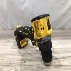 AS-IS DeWalt 20V MAX ATOMIC Cordless 4-Tool Combo Kit