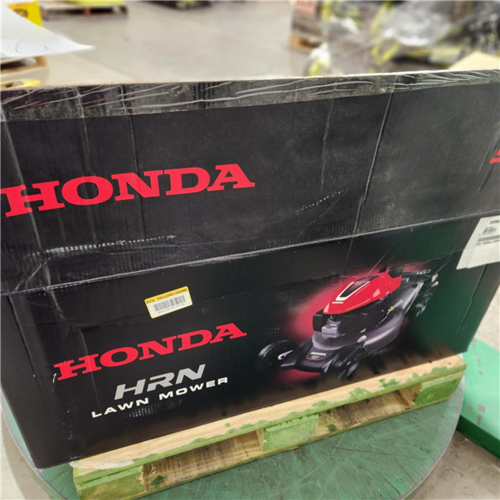 Dallas Location - As-Is Honda 21 in. Gas Self-Propelled Lawn Mower