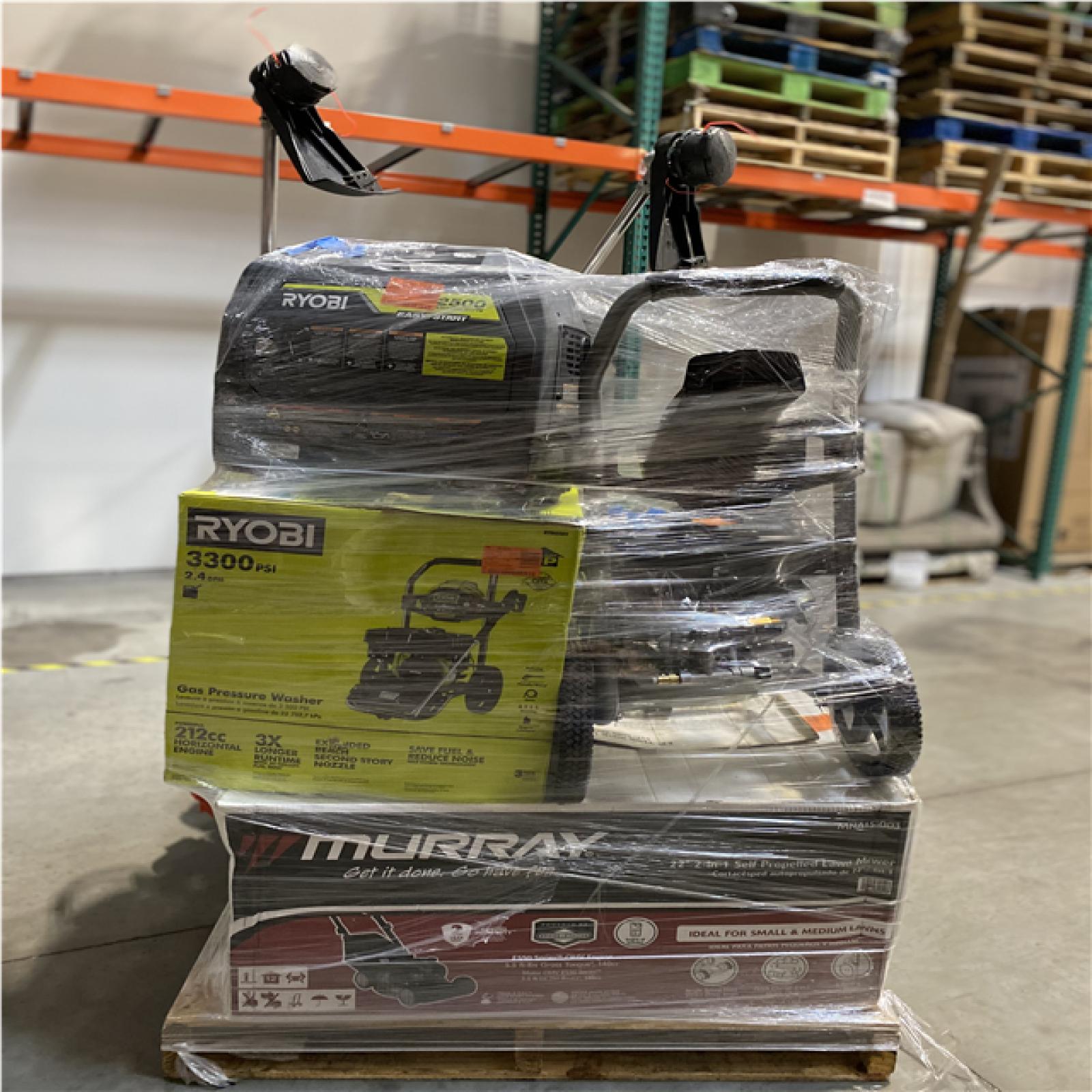 DALLAS LOCATION- AS-IS MONSTER TURBO