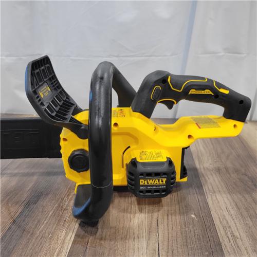AS-IS   DEWALT 20V MAX 12 in. Cordless Battery Powered Chainsaw (Tool Only)