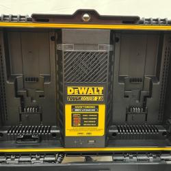 AS-IS DEWALT TOUGHSYSTEM 2.0 Charger Box