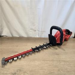 AS-IS Milwaukee FUEL 18-Volt 24 in. Cordless Hedge Trimmer (Tool-Only)