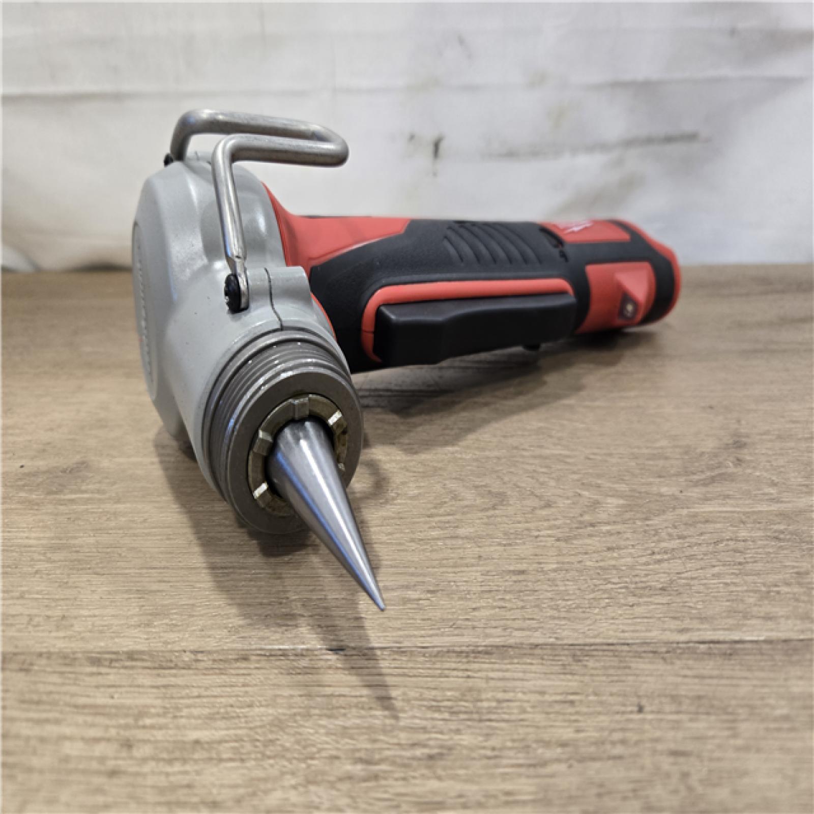AS-IS Milwaukee Cordless PEX Expansion Tool Kit