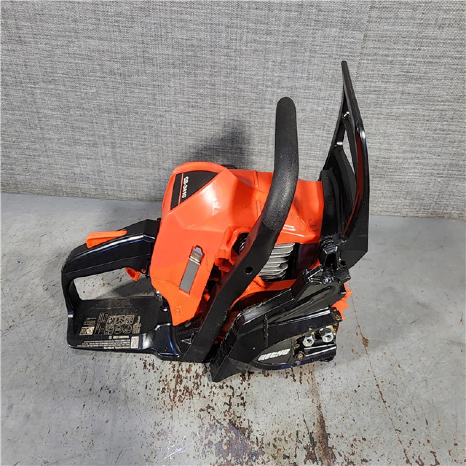HOUSTON LOCATION - AS-IS Echo 14 34.4cc Chainsaw