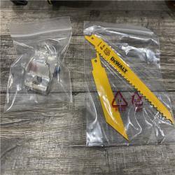 LIKE NEW - DEWALT ATOMIC 20V MAX Cordless Brushless Compact Reciprocating Saw (Tool Only)