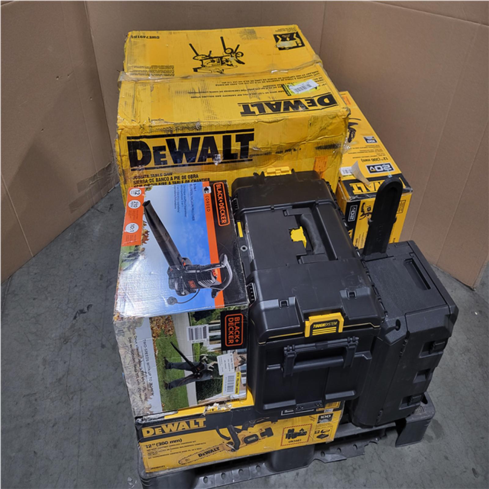 PHOENIX AS-IS TOOL PALLET