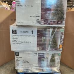 California AS-IS Holiday Pallet