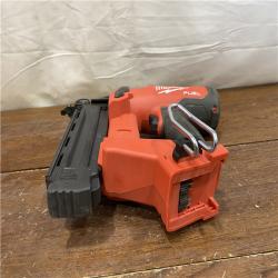 AS-IS Milwaukee M18 FUEL 18 Gauge Brad Nailer