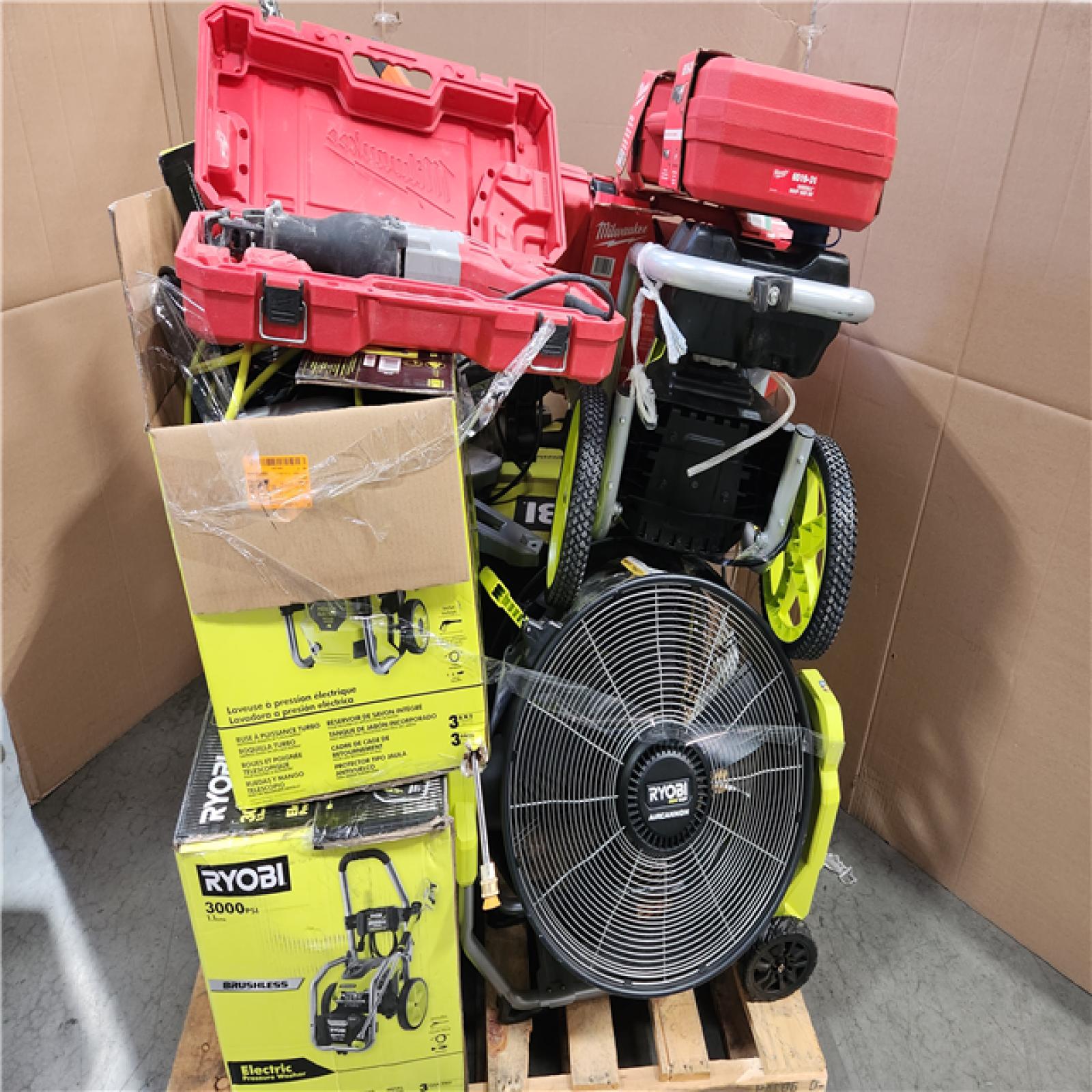 Phoenix AS-IS Tool Pallet