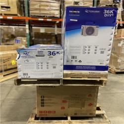 DALLAS LOCATION - AS-IS HOME IMPROVEMENT PALLET
