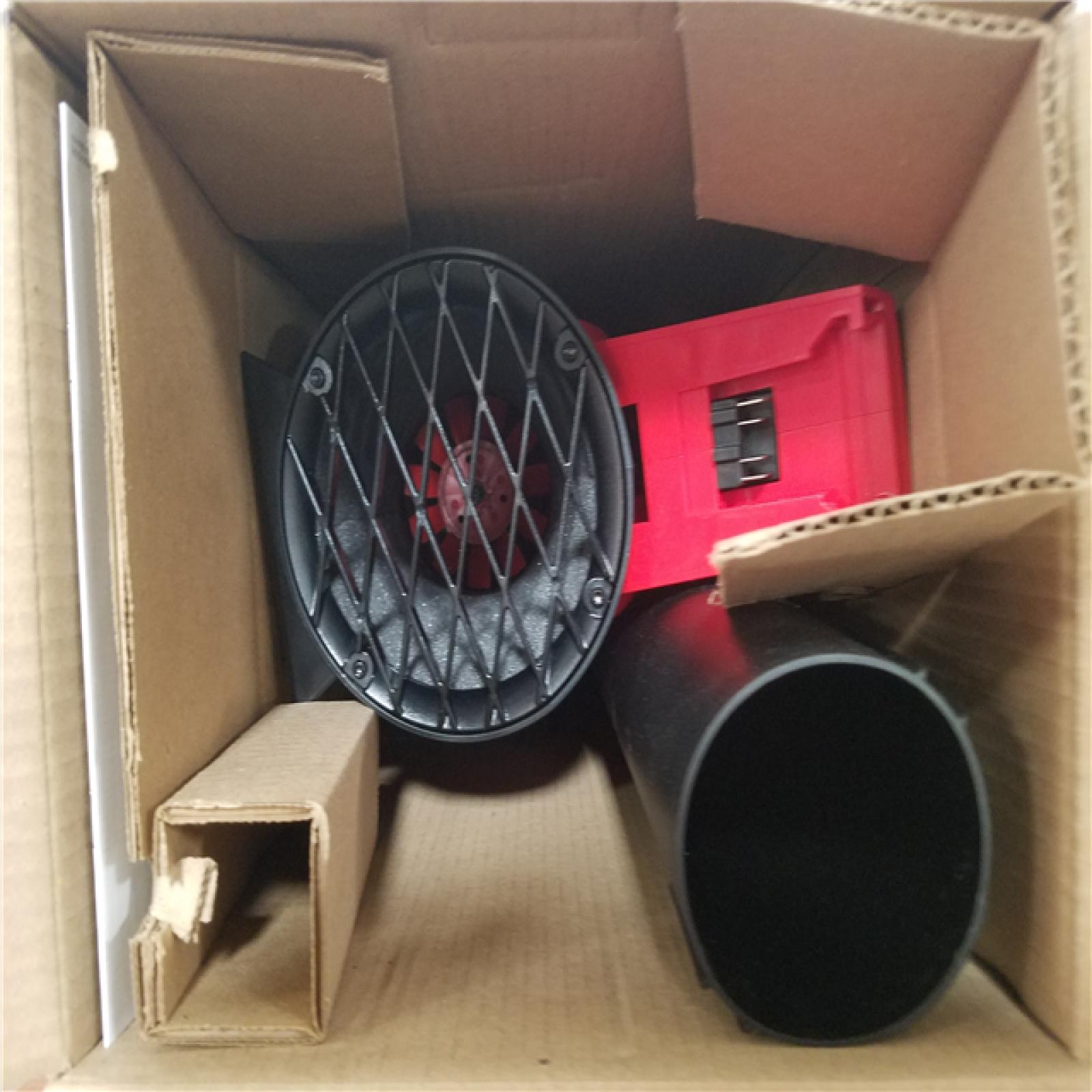 California NEW Milwaukee Blower (Tool Only)