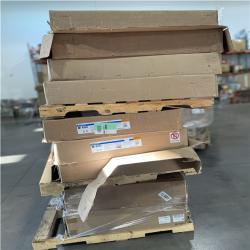 DALLAS LOCATION- AS-IS EATON CUTLER-Hammer Series Mixed Outdoor Main Breakers PALLET (11 Units)