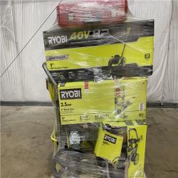 Houston Location - AS-IS Tool Pallet