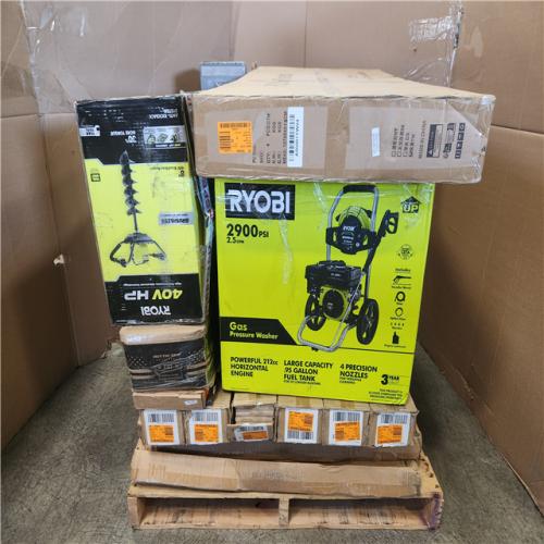 Phoenix AS-IS Monster Turbo Pallet