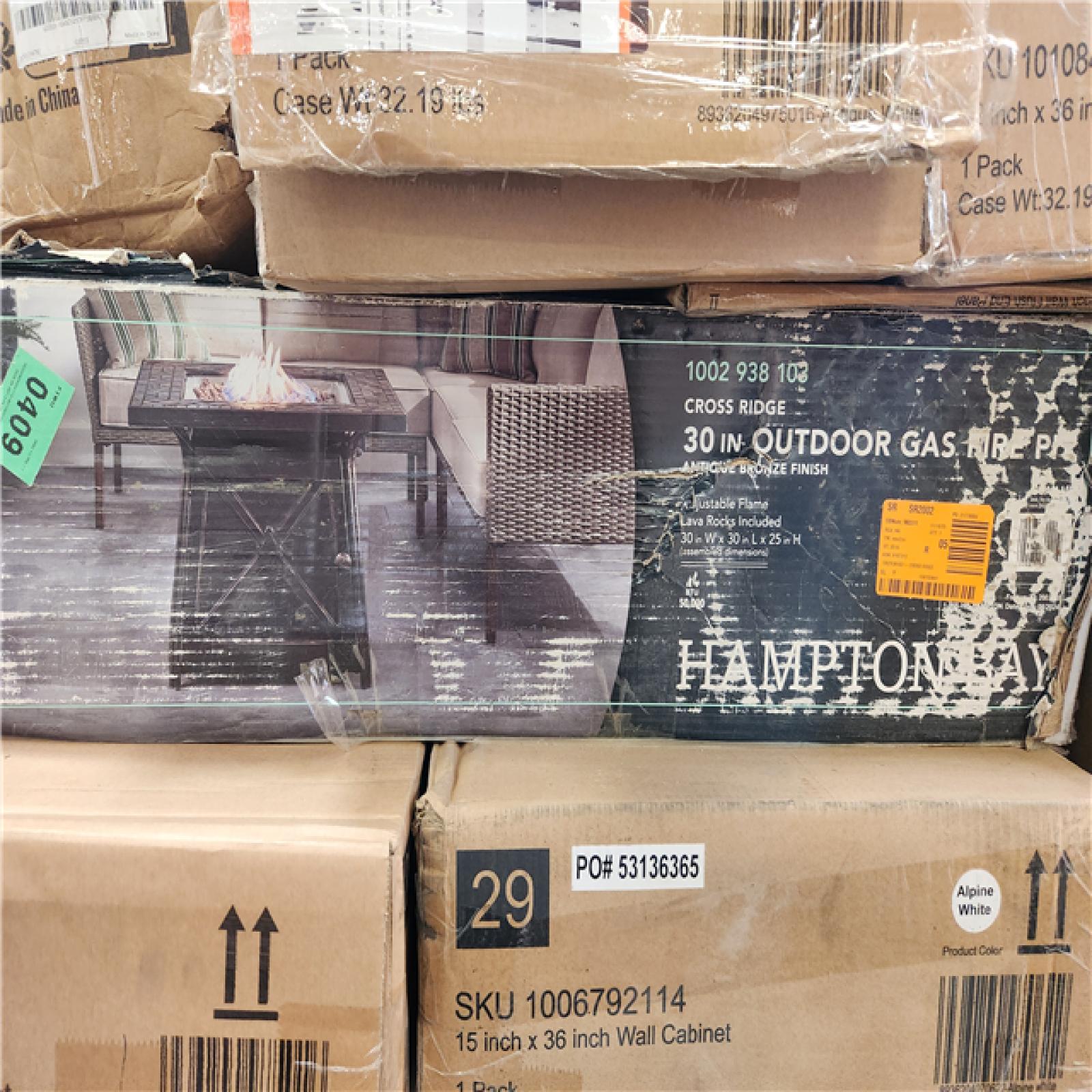 Phoenix AS-IS Monster Turbo Pallet