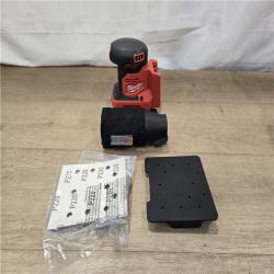 AS-IS Milwaukee 1/4 in. Sheet Sander (Tool-Only)
