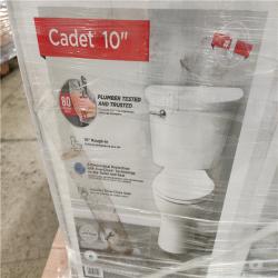 Phoenix Location AS-IS Mixed American Standard Toilet Pallet (3-Total)