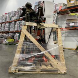 DALLAS LOCATION -AS-IS ECHO MIXED String Trimmer PALLET -(12 UNITS)