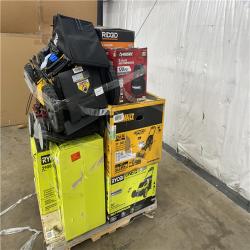 Houston Location - AS-IS Outdoor Power Equipment