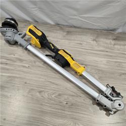 LIKE NEW! - DEWALT 20V MAX Cordless Foldable String Trimmer (Tool Only)