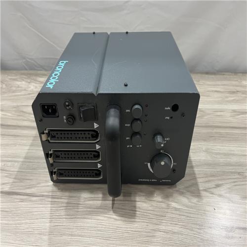 AS-IS Broncolor Primo Generator For Pulso And Primo Light Heads