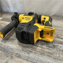 AS-IS DEWALT FLEXVOLT 60V MAX Cordless 1-1/4 in. SDS Plus Rotary Hammer (Tool Only)
