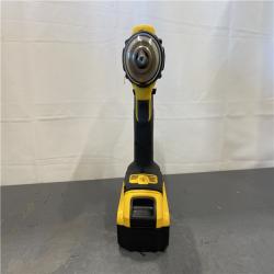 AS-IS - DeWalt ATOMIC 20V Lithium-Ion Cordless 1/2 in. Hammer Drill Kit