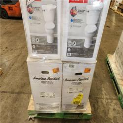 Phoenix Location AS-IS Mixed American Standard Toilet Pallet (6-Total)