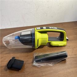California NEW Ryobi One+ 18V Wet/Dry Hand Vacuum (Tool Only)