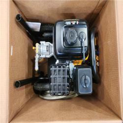Phoenix DEWALT 3400 PSI 2.5 GPM Gas Pressure Washer with Maintenance-Free Pump  Heavy-Duty Commercial Cold Water Power Washer