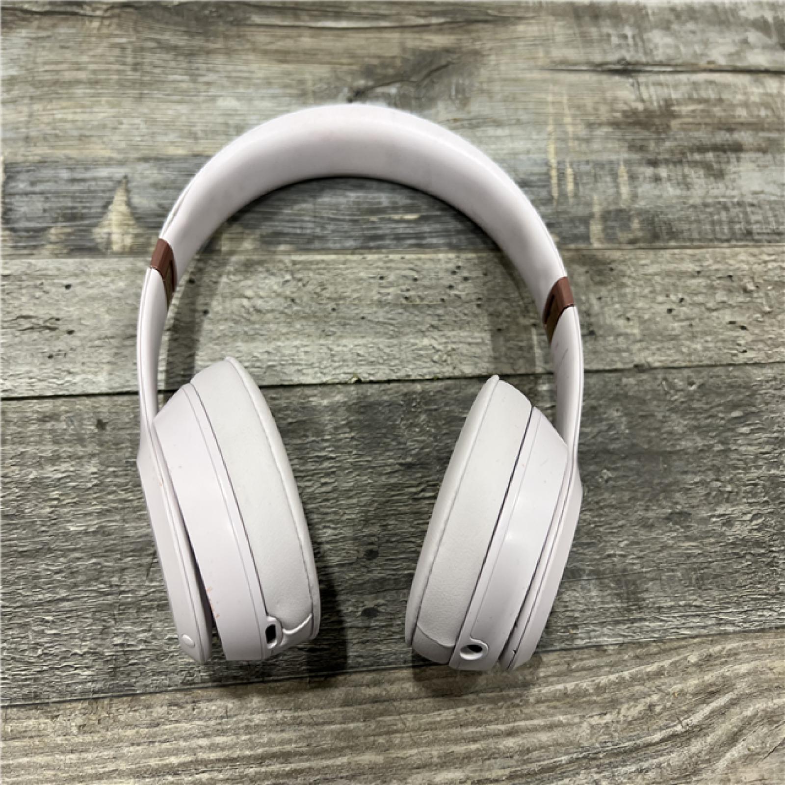 AS-IS Beats Solo4 Wireless Headphones - On-Ear Wireless Headphones - Cloud Pink