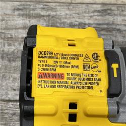 AS-IS DEWALT ATOMIC 20V MAX Lithium-Ion Cordless 2-Tool Combo Kit