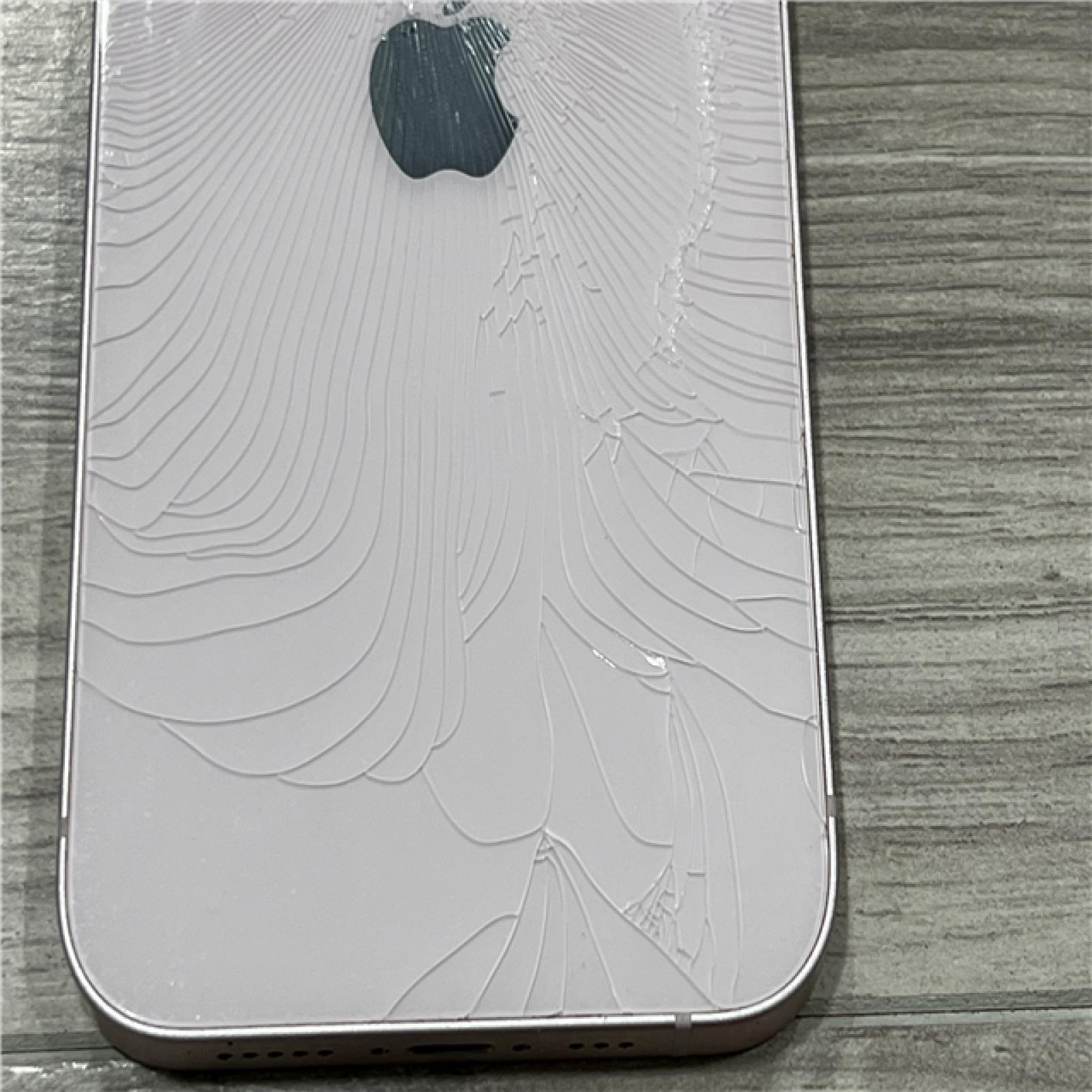 AS-IS Apple iPhone 13 (128GB) in Pink