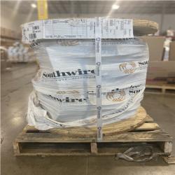 DALASL LOCATION- SOUTHWIRE SOUTHWIRE 500 FT. 4/0-4/0-2/0 Black Stranded AL TRIPLEX URD Cable 500R