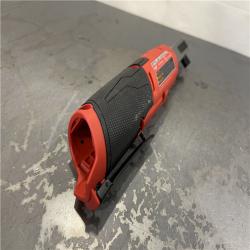 AS-IS - Milwaukee M12 FUEL 12-Volt Lithium-Ion Brushless Cordless High Speed 3/8 in. Ratchet