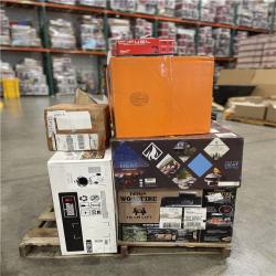 DALLAS LOCATION- AS-IS- HOME IMPROVEMENT PALLET