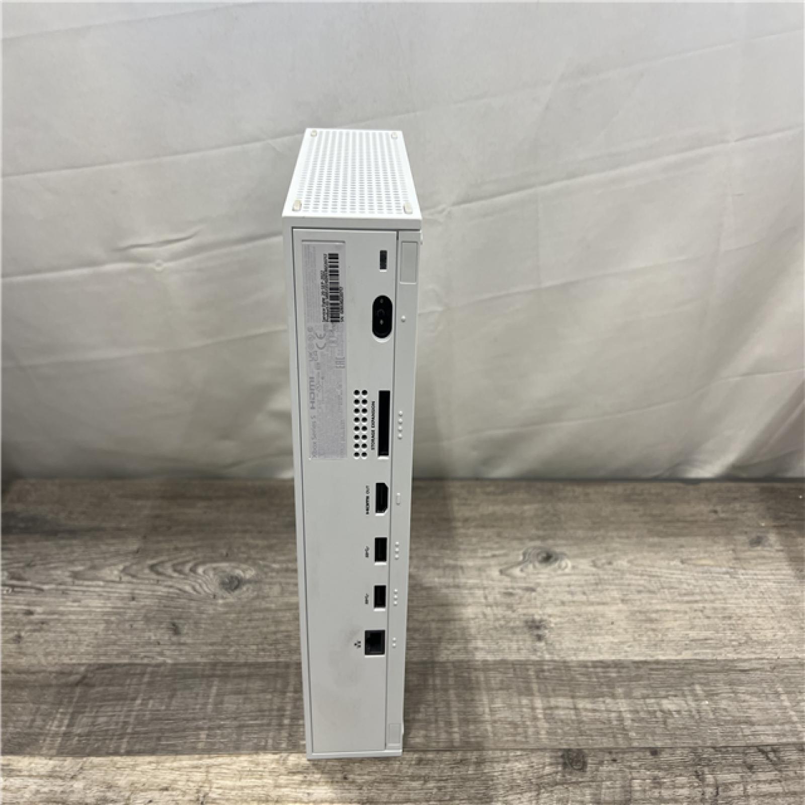 AS-IS Xbox One Series S All-Digital Gaming Console 512GB