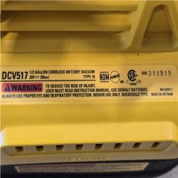 AS-IS DEWALT 20-Volt Max Lithium-Ion (10-Tool) Cordless Combo Kit