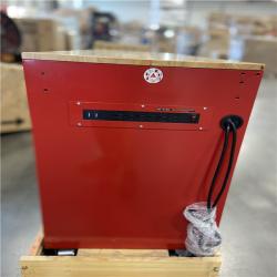 DALLAS LOCATION - Husky 61 in. W x 22.1 in D Standard Duty 7-Drawer Mobile Workbench