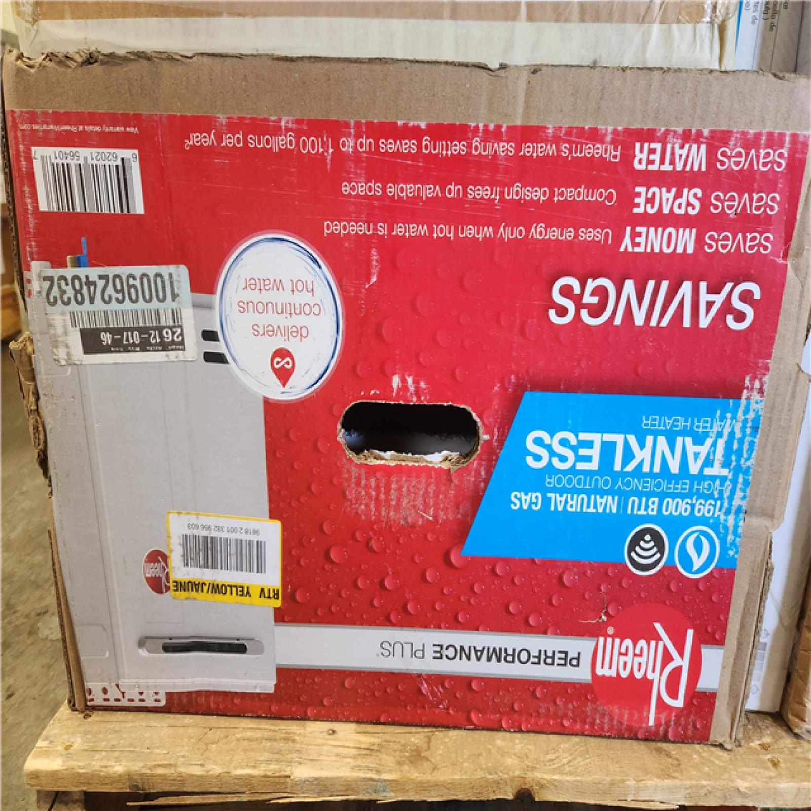 Phoenix AS-IS Mixed Home Improvement Pallet