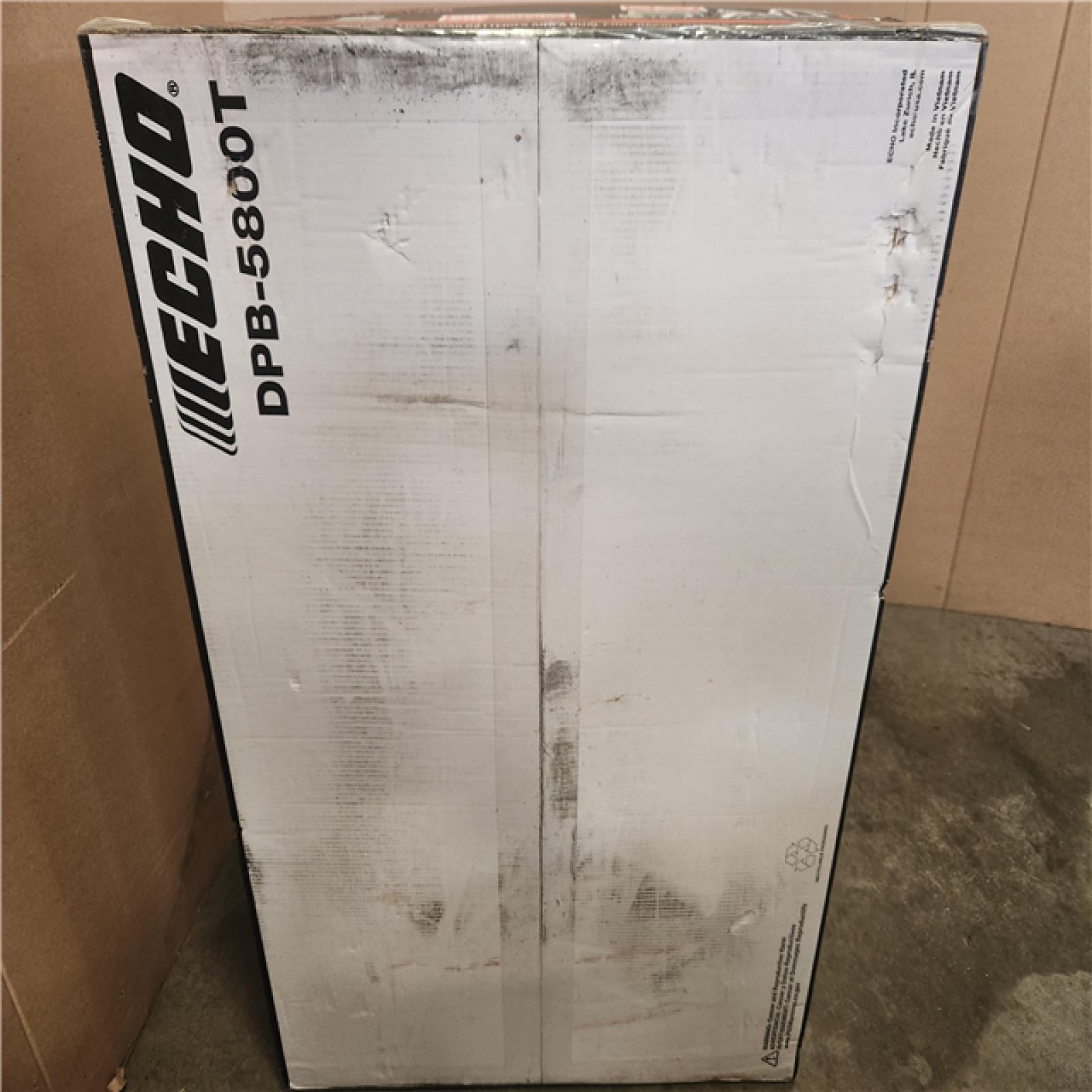 Phoenix NEW ECHO 56V 195 MPH 795 CFM Cordless Battery Backpack Blower w/Tube Throttle and (2) 5.0Ah Batteries and Dual Port Charger (SEALED)