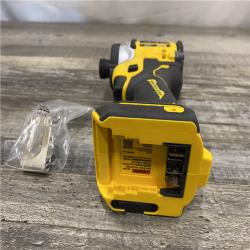 AS-IS DEWALT 20V MAX XR Cordless Impact Driver (Tool Only)