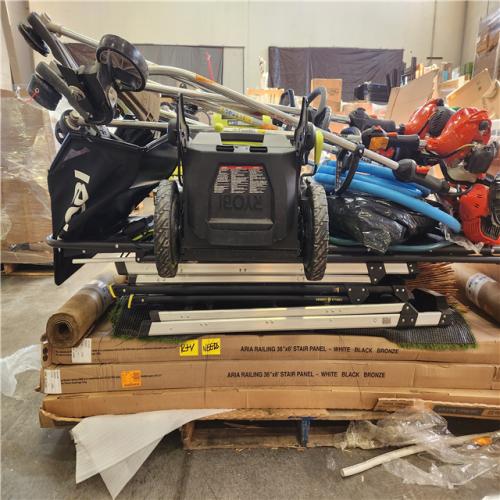 Phoenix AS-IS Mixed Home Improvement Pallet