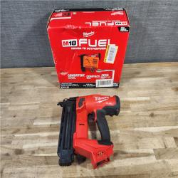 HOUSTON LOCATION - AS-IS Milwaukee M18 Fuel 18V Brushless 18-Gauge Brad Nailer 2746-20 (Bare Tool)